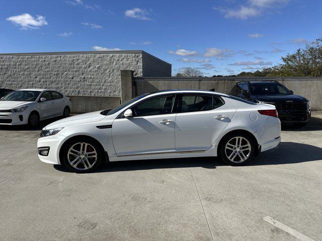 used 2013 Kia Optima car, priced at $12,944