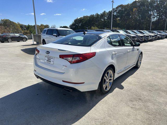 used 2013 Kia Optima car, priced at $12,944