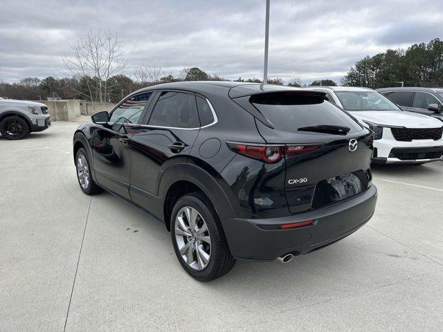 used 2021 Mazda CX-30 car, priced at $23,692