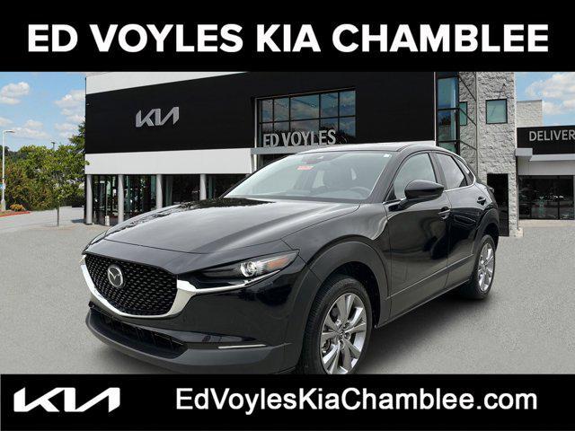 used 2021 Mazda CX-30 car, priced at $23,692