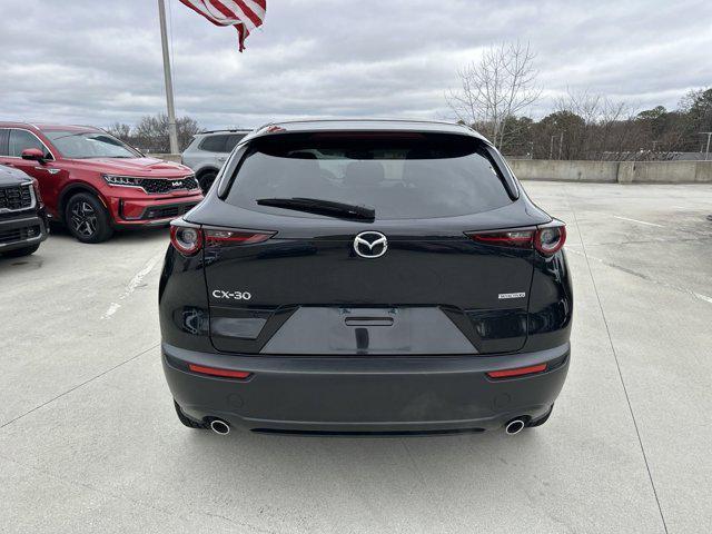 used 2021 Mazda CX-30 car, priced at $23,692