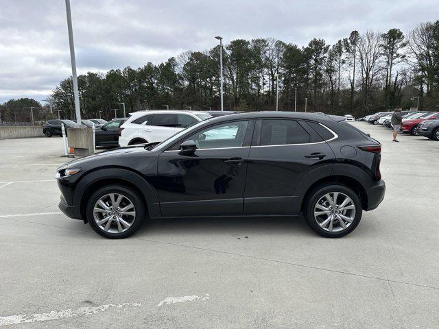 used 2021 Mazda CX-30 car, priced at $23,692