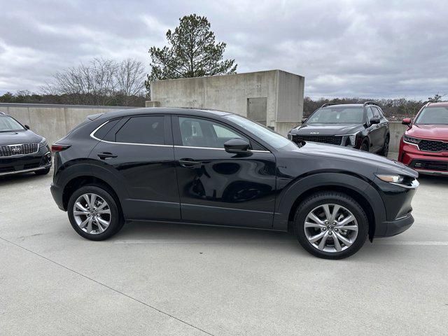 used 2021 Mazda CX-30 car, priced at $23,692