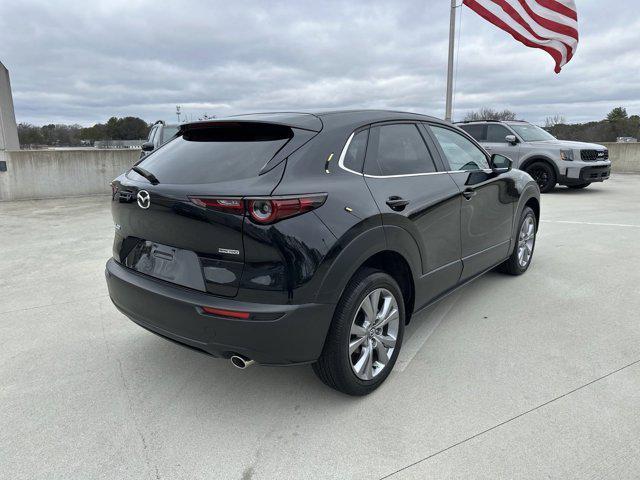 used 2021 Mazda CX-30 car, priced at $23,692