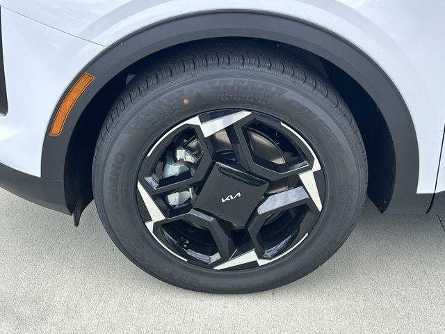 new 2026 Kia Sportage car, priced at $32,993