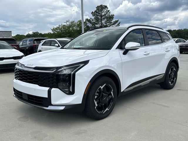 new 2026 Kia Sportage car, priced at $32,993