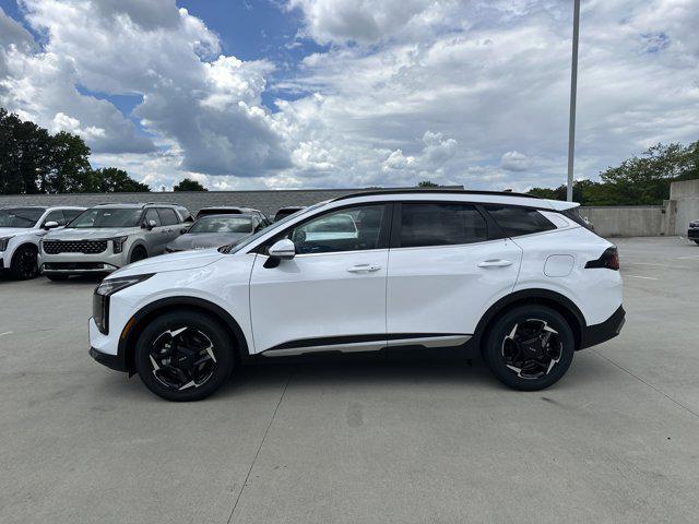 new 2026 Kia Sportage car, priced at $32,993