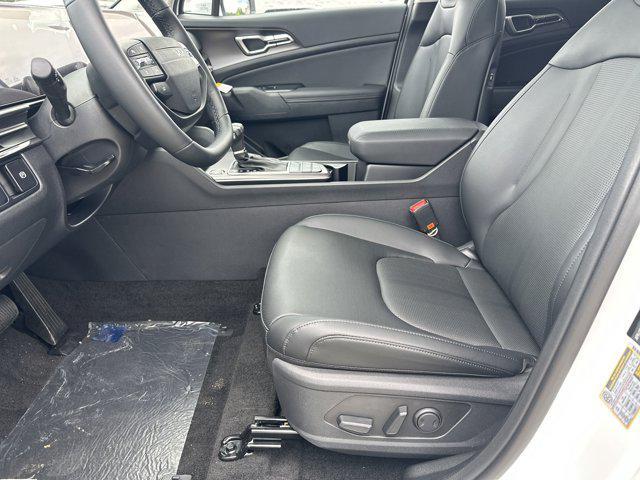 new 2026 Kia Sportage car, priced at $32,993