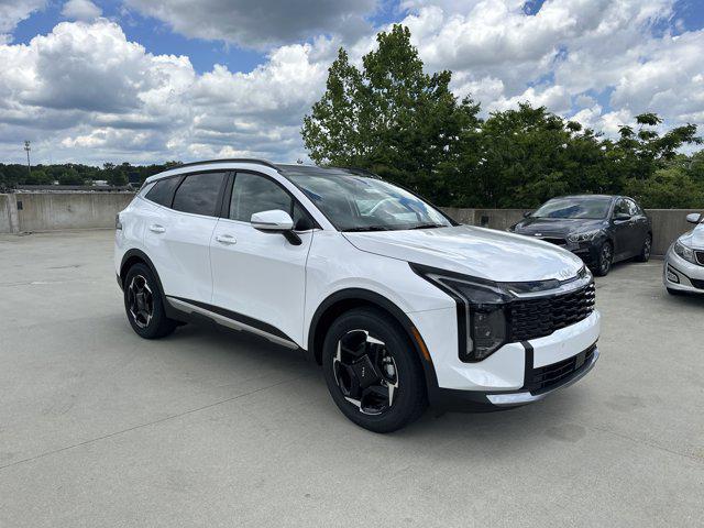 new 2026 Kia Sportage car, priced at $32,993