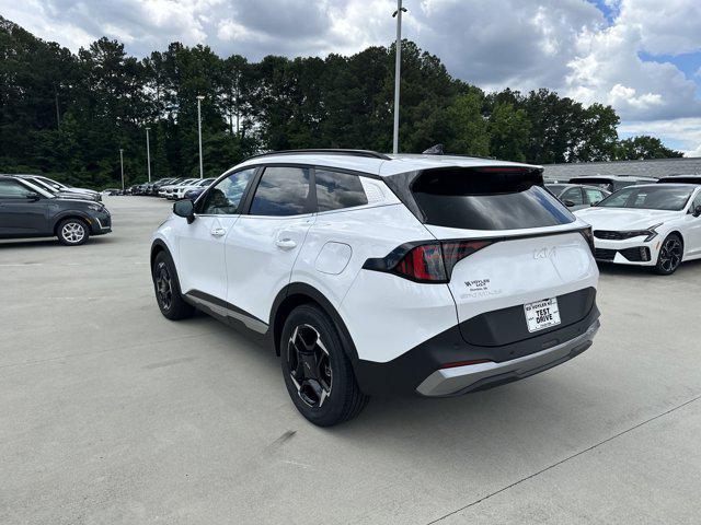 new 2026 Kia Sportage car, priced at $32,993