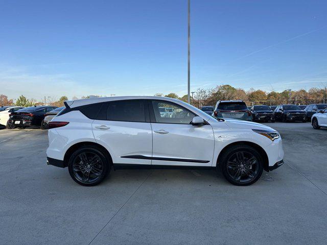 used 2023 Acura RDX car, priced at $43,925