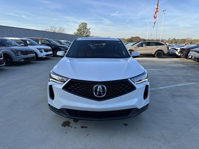 used 2023 Acura RDX car, priced at $43,925