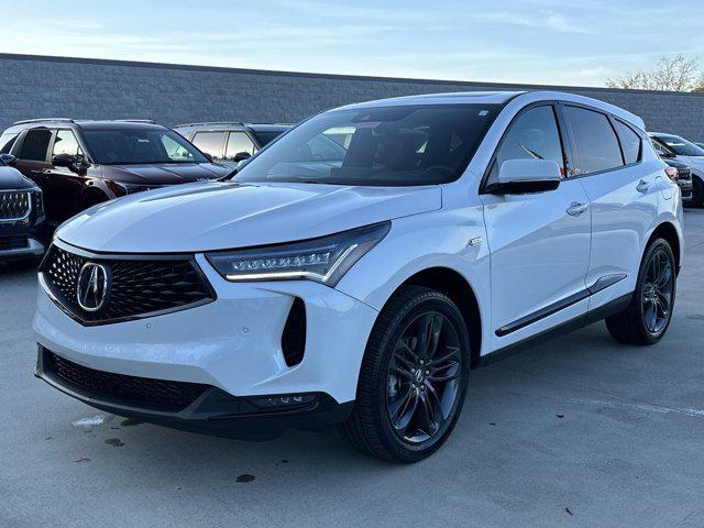 used 2023 Acura RDX car, priced at $43,925