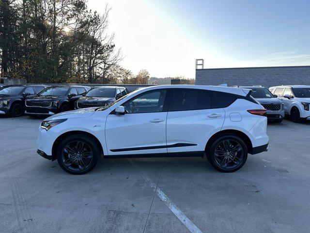 used 2023 Acura RDX car, priced at $43,925