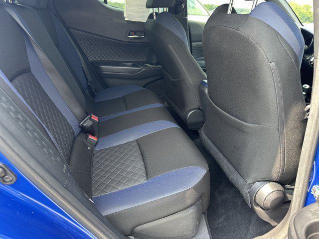 used 2021 Toyota C-HR car, priced at $20,328