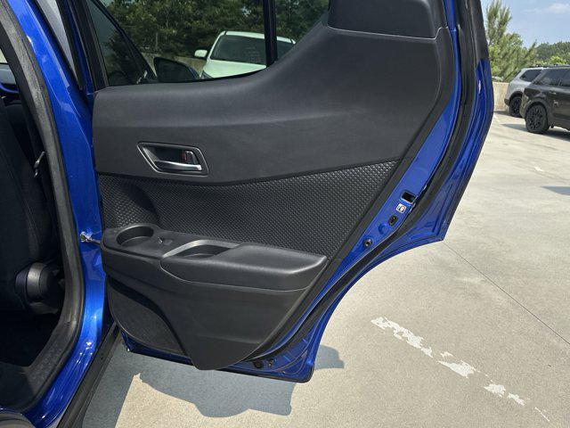used 2021 Toyota C-HR car, priced at $20,328