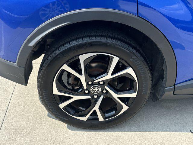 used 2021 Toyota C-HR car, priced at $20,328