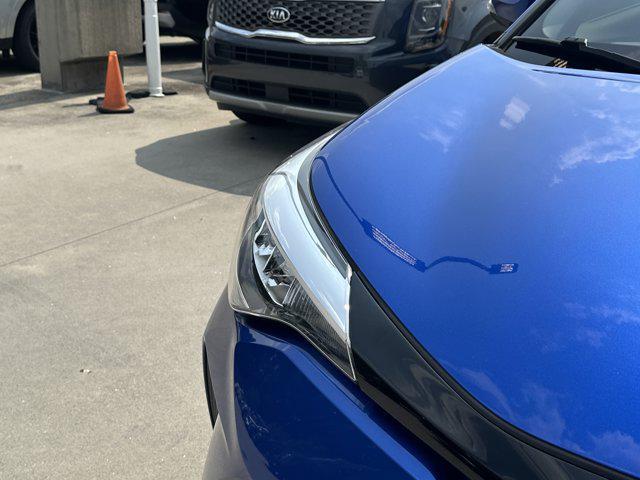 used 2021 Toyota C-HR car, priced at $20,328