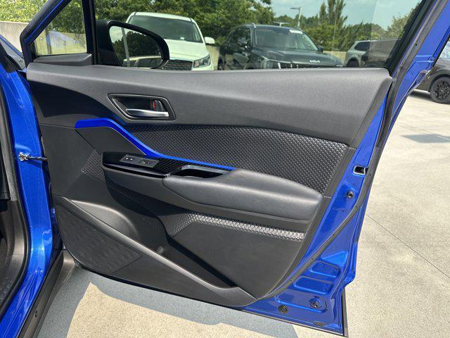 used 2021 Toyota C-HR car, priced at $20,328