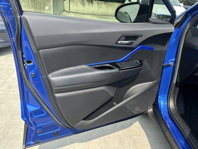 used 2021 Toyota C-HR car, priced at $20,328