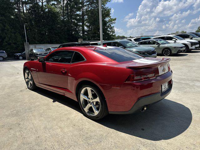 used 2014 Chevrolet Camaro car, priced at $12,498