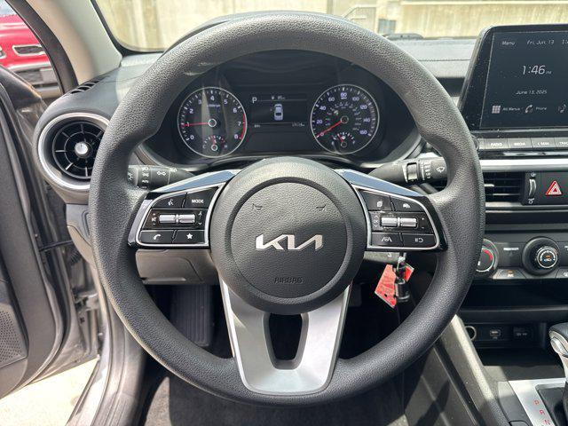 used 2023 Kia Forte car, priced at $19,454
