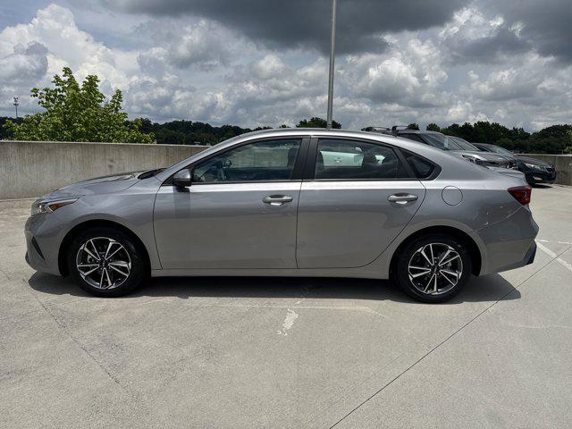 used 2023 Kia Forte car, priced at $19,454
