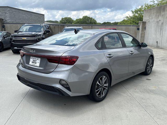 used 2023 Kia Forte car, priced at $19,454
