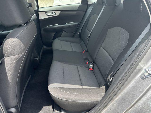 used 2023 Kia Forte car, priced at $19,454