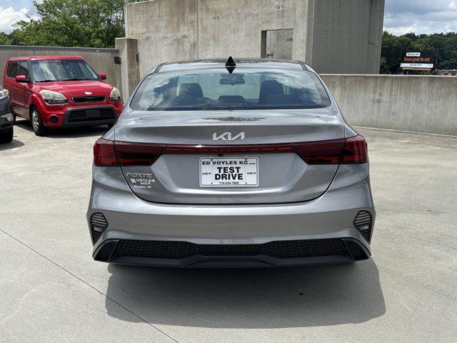 used 2023 Kia Forte car, priced at $19,454