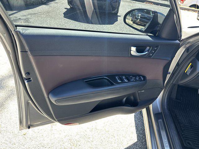 used 2016 Kia Optima car, priced at $14,088