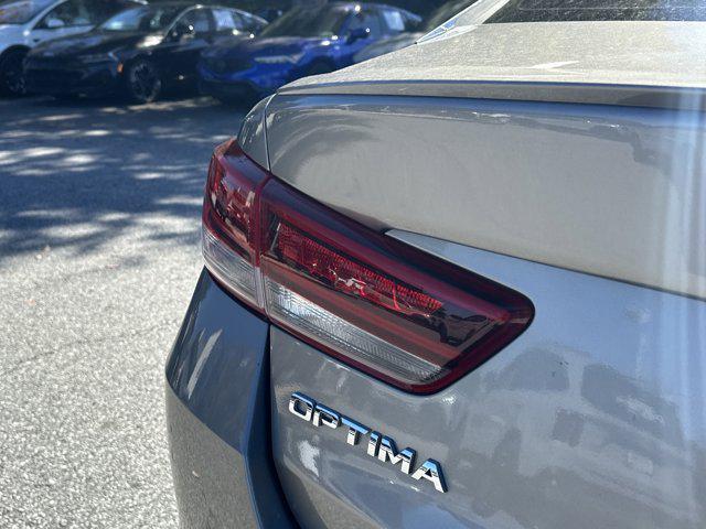used 2016 Kia Optima car, priced at $14,088
