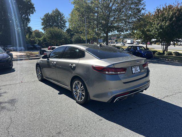 used 2016 Kia Optima car, priced at $14,088