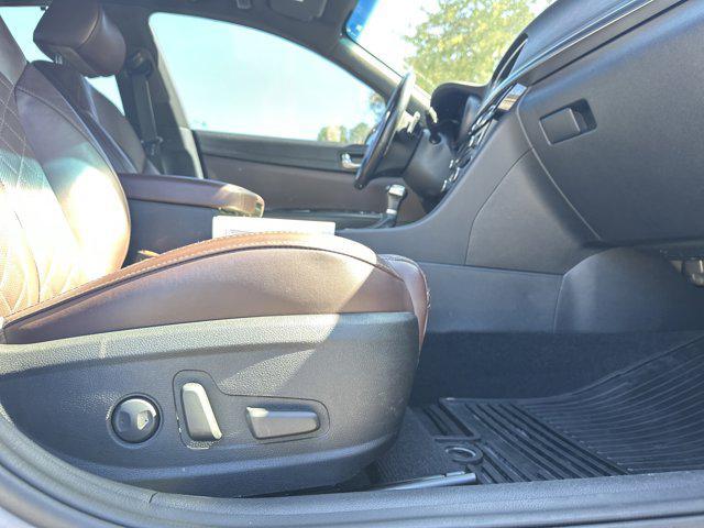 used 2016 Kia Optima car, priced at $14,088