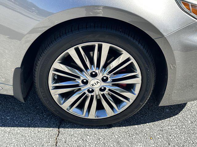 used 2016 Kia Optima car, priced at $14,088