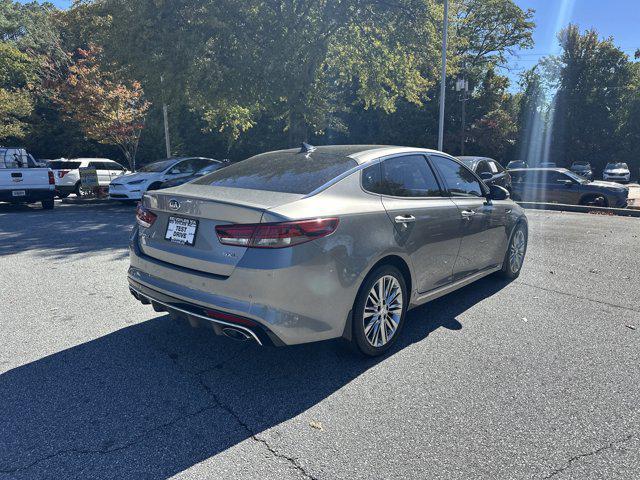 used 2016 Kia Optima car, priced at $14,088