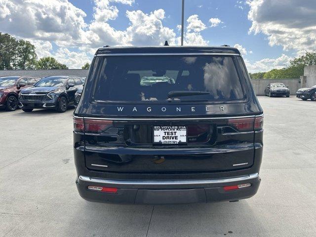 used 2022 Jeep Wagoneer car, priced at $48,106