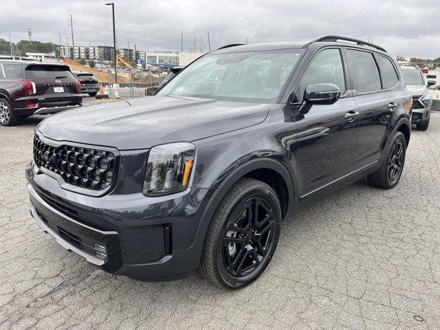 new 2025 Kia Telluride car, priced at $50,260