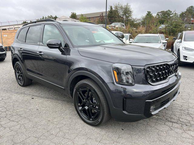 new 2025 Kia Telluride car, priced at $50,260