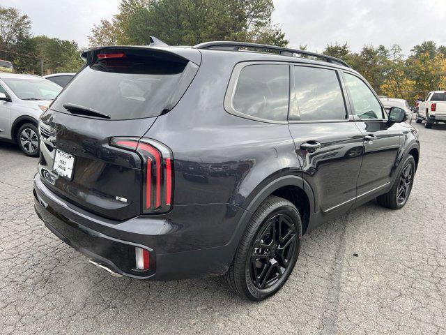 new 2025 Kia Telluride car, priced at $50,260