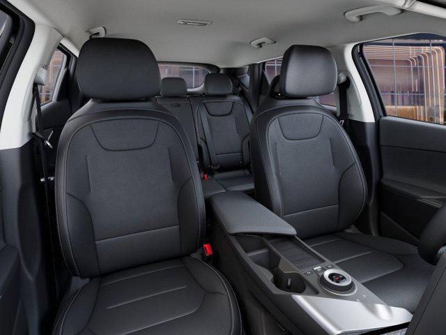 new 2025 Kia EV6 car, priced at $51,652