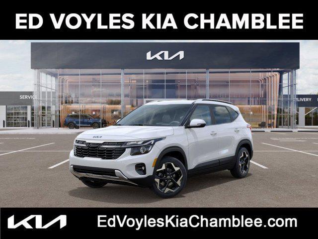 new 2025 Kia Seltos car, priced at $26,732