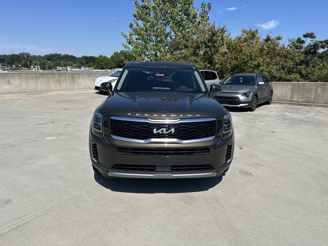 used 2022 Kia Telluride car, priced at $35,285