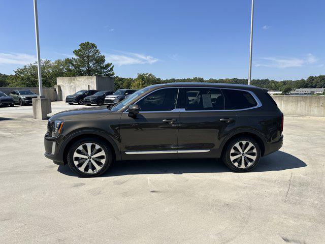 used 2022 Kia Telluride car, priced at $35,285