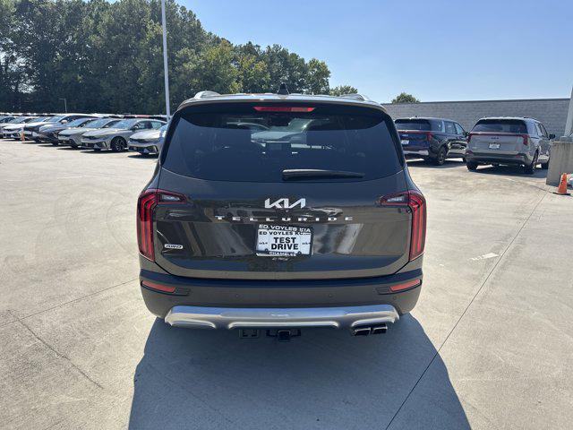 used 2022 Kia Telluride car, priced at $35,285