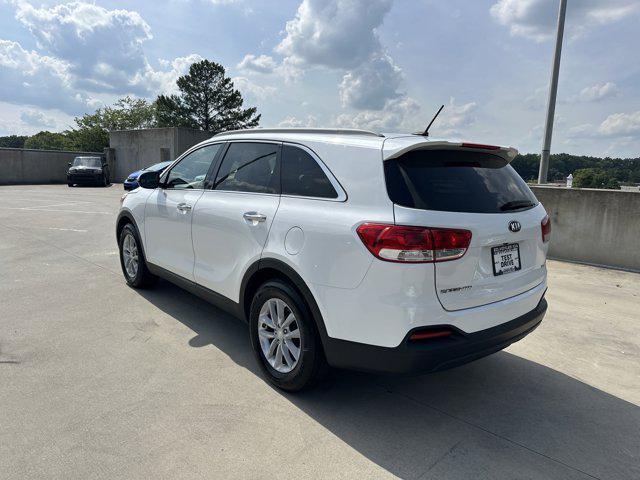 used 2018 Kia Sorento car, priced at $11,265
