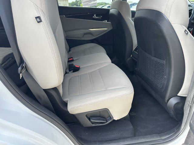 used 2018 Kia Sorento car, priced at $11,265