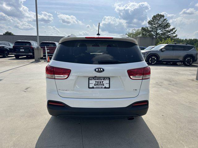 used 2018 Kia Sorento car, priced at $11,265