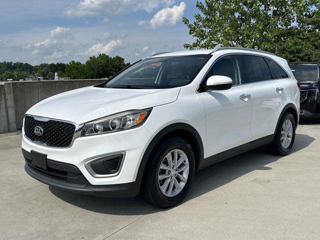 used 2018 Kia Sorento car, priced at $11,265