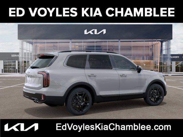 new 2025 Kia Telluride car, priced at $48,200